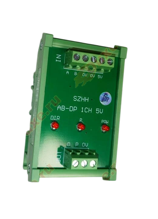 1Конвертер сигналов Step_Dir 5v